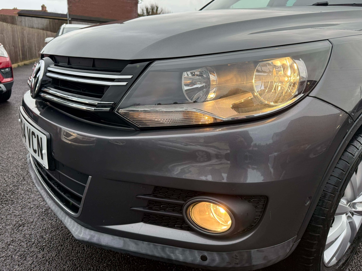 Used Volkswagen Tiguan 2014 for sale - 77028283: Photo 21