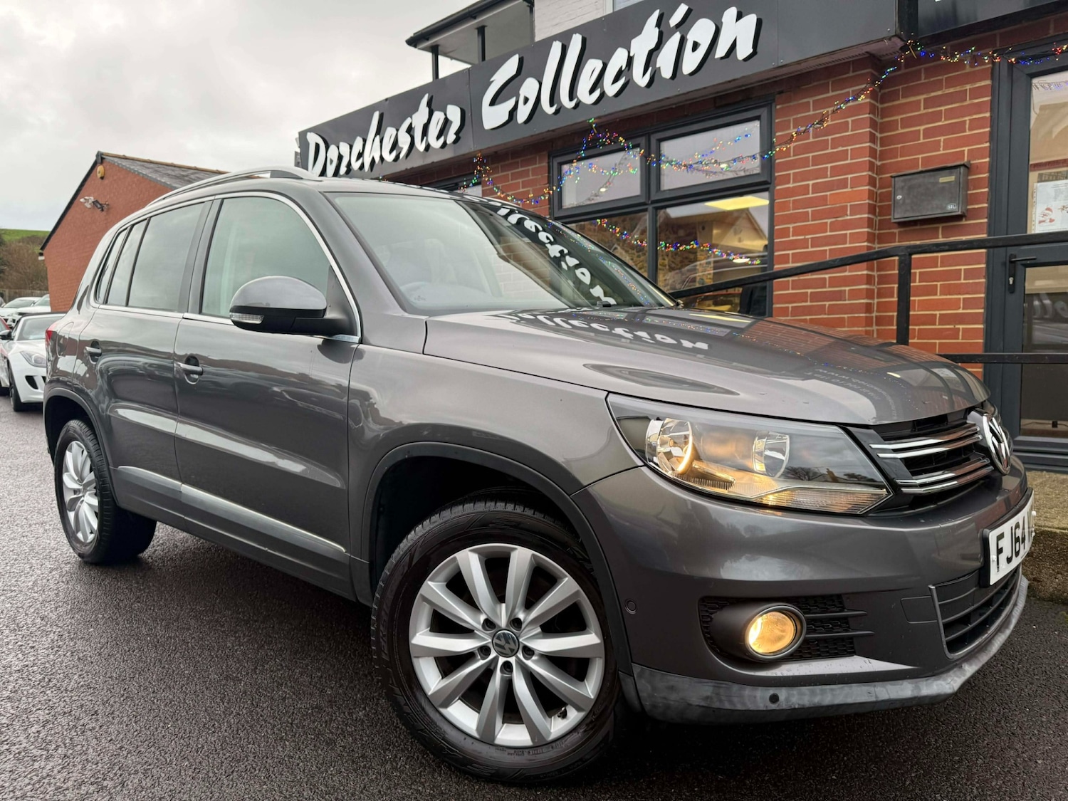 Used Volkswagen Tiguan 2014 for sale - 77028283: Photo 22