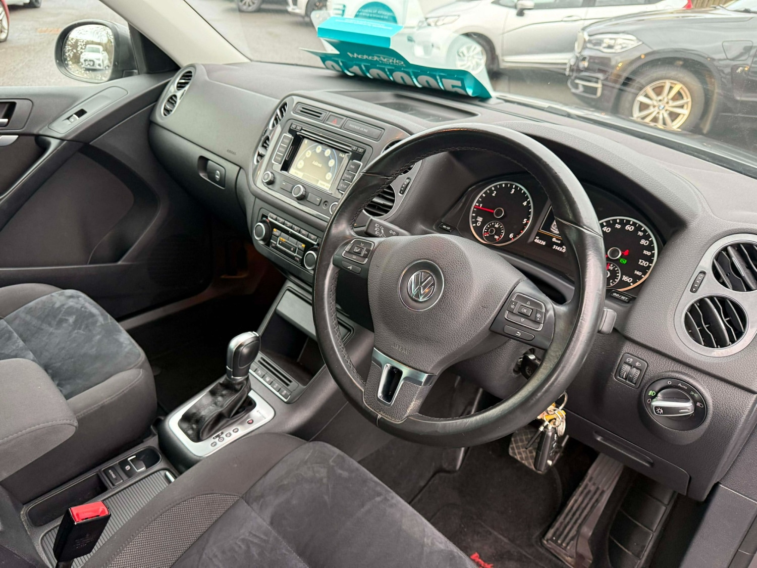 Used Volkswagen Tiguan 2014 for sale - 77028283: Photo 23