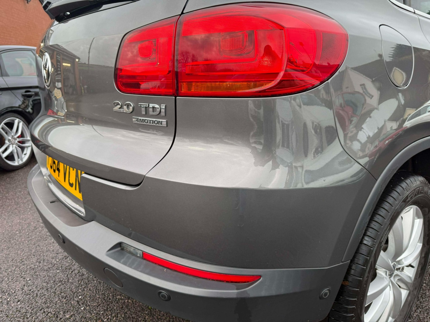 Used Volkswagen Tiguan 2014 for sale - 77028283: Photo 25