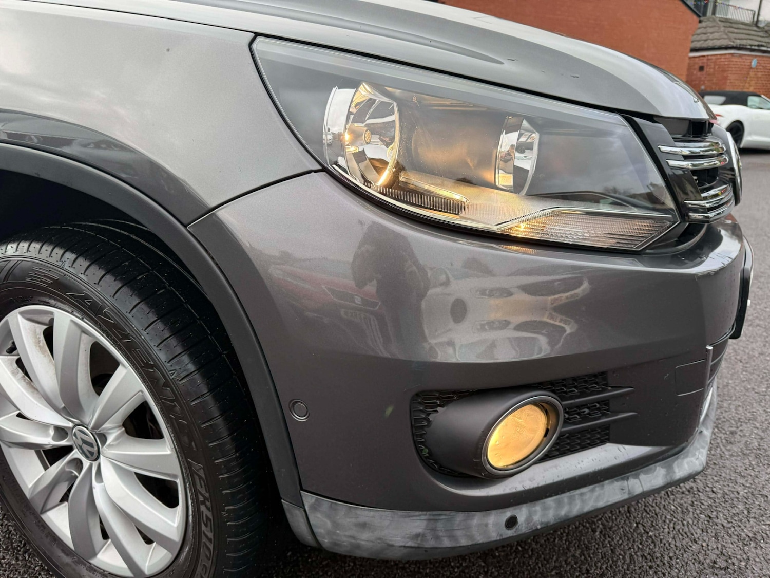 Used Volkswagen Tiguan 2014 for sale - 77028283: Photo 26