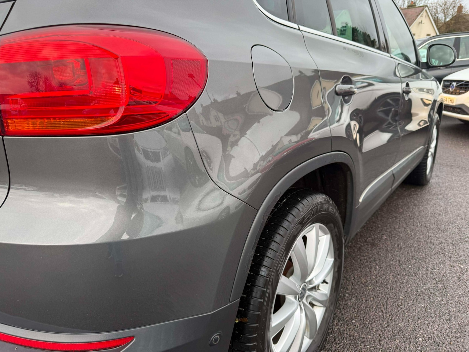 Used Volkswagen Tiguan 2014 for sale - 77028283: Photo 27