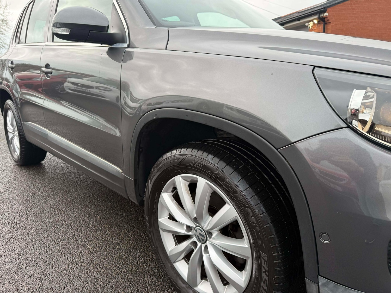 Used Volkswagen Tiguan 2014 for sale - 77028283: Photo 28