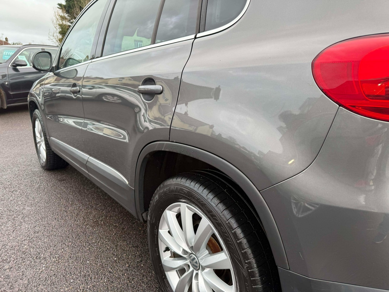 Used Volkswagen Tiguan 2014 for sale - 77028283: Photo 29