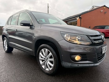 Used Volkswagen Tiguan 2014 for sale - 77028283: Photo