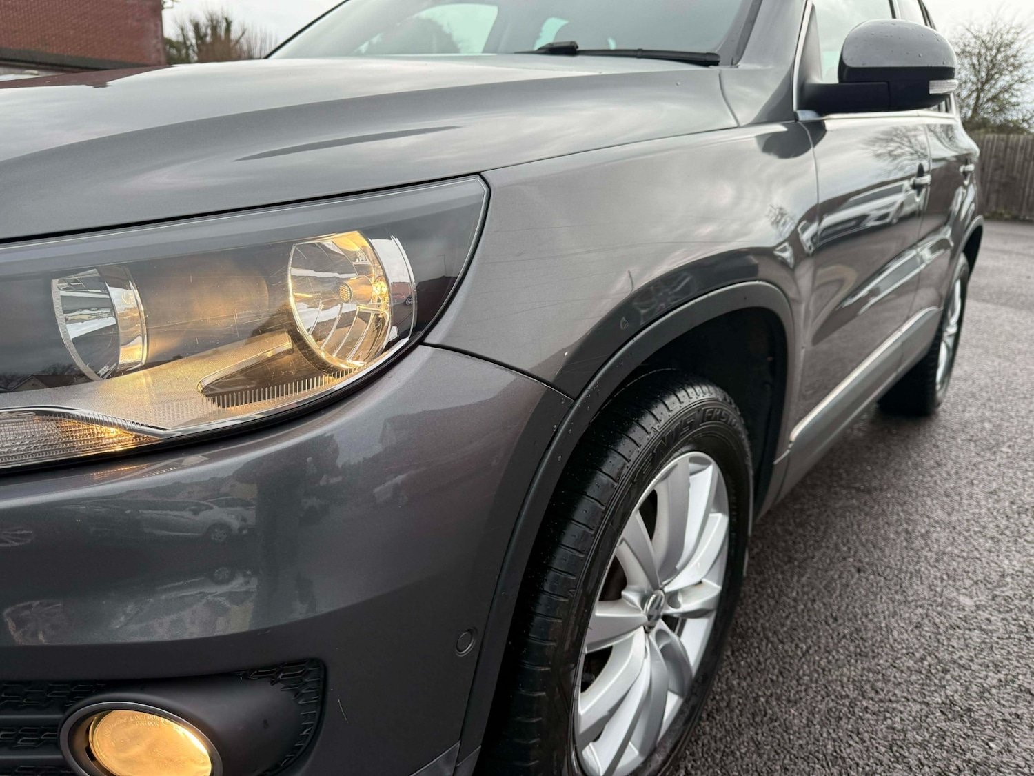 Used Volkswagen Tiguan 2014 for sale - 77028283: Photo 30