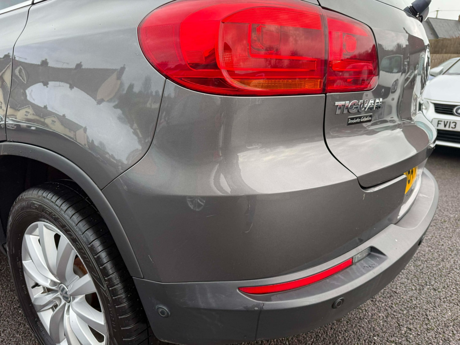 Used Volkswagen Tiguan 2014 for sale - 77028283: Photo 31