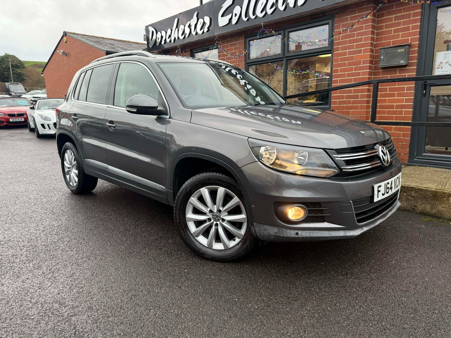 Used Volkswagen Tiguan 2014 for sale - 77028283: Photo 36