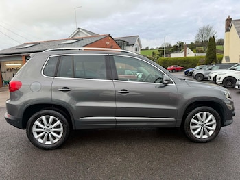 Used Volkswagen Tiguan 2014 for sale - 77028283: Photo