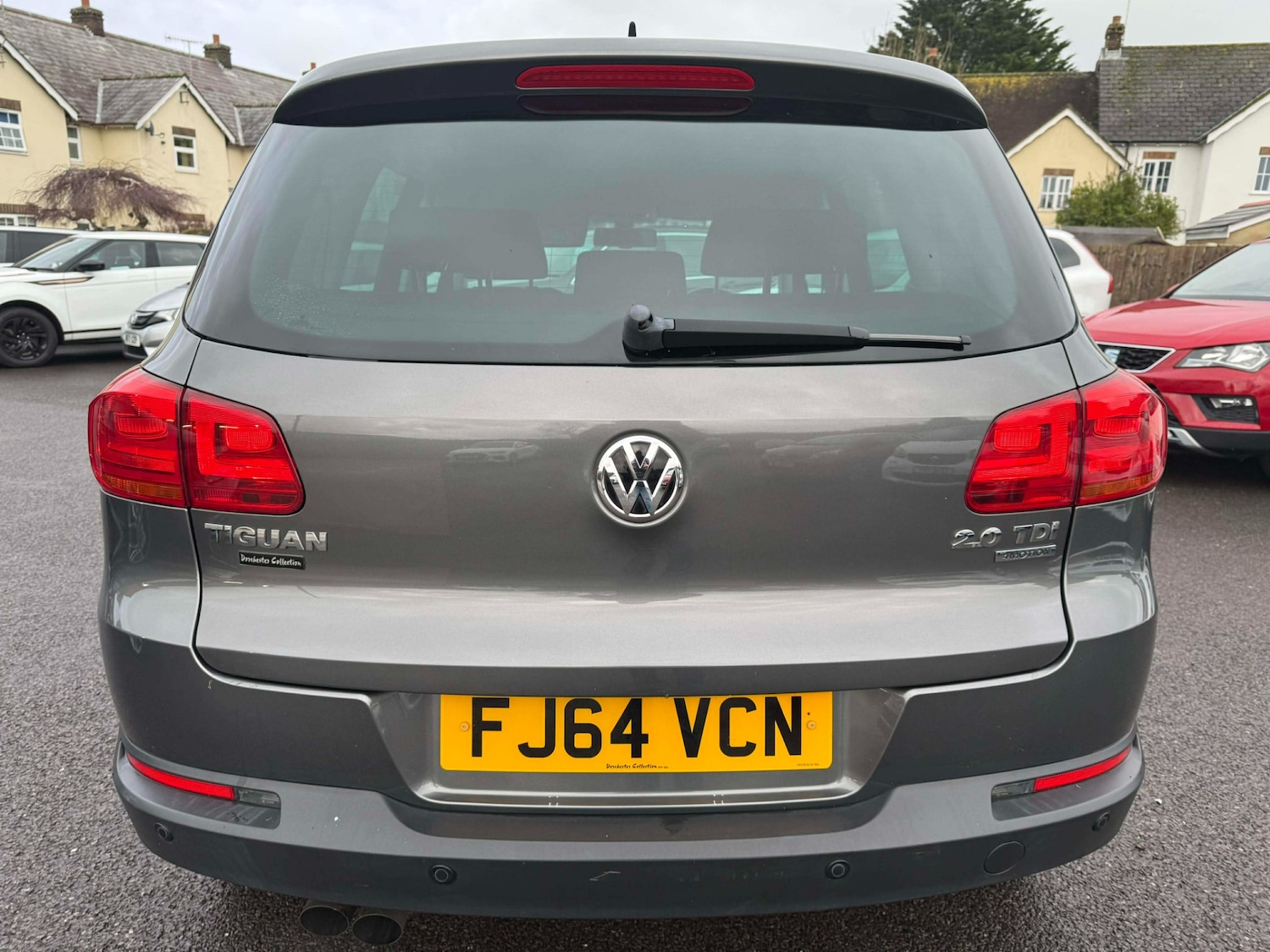 Used Volkswagen Tiguan 2014 for sale - 77028283: Photo 5