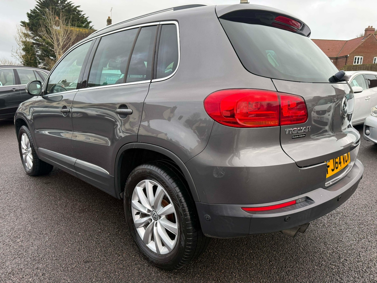 Used Volkswagen Tiguan 2014 for sale - 77028283: Photo 6