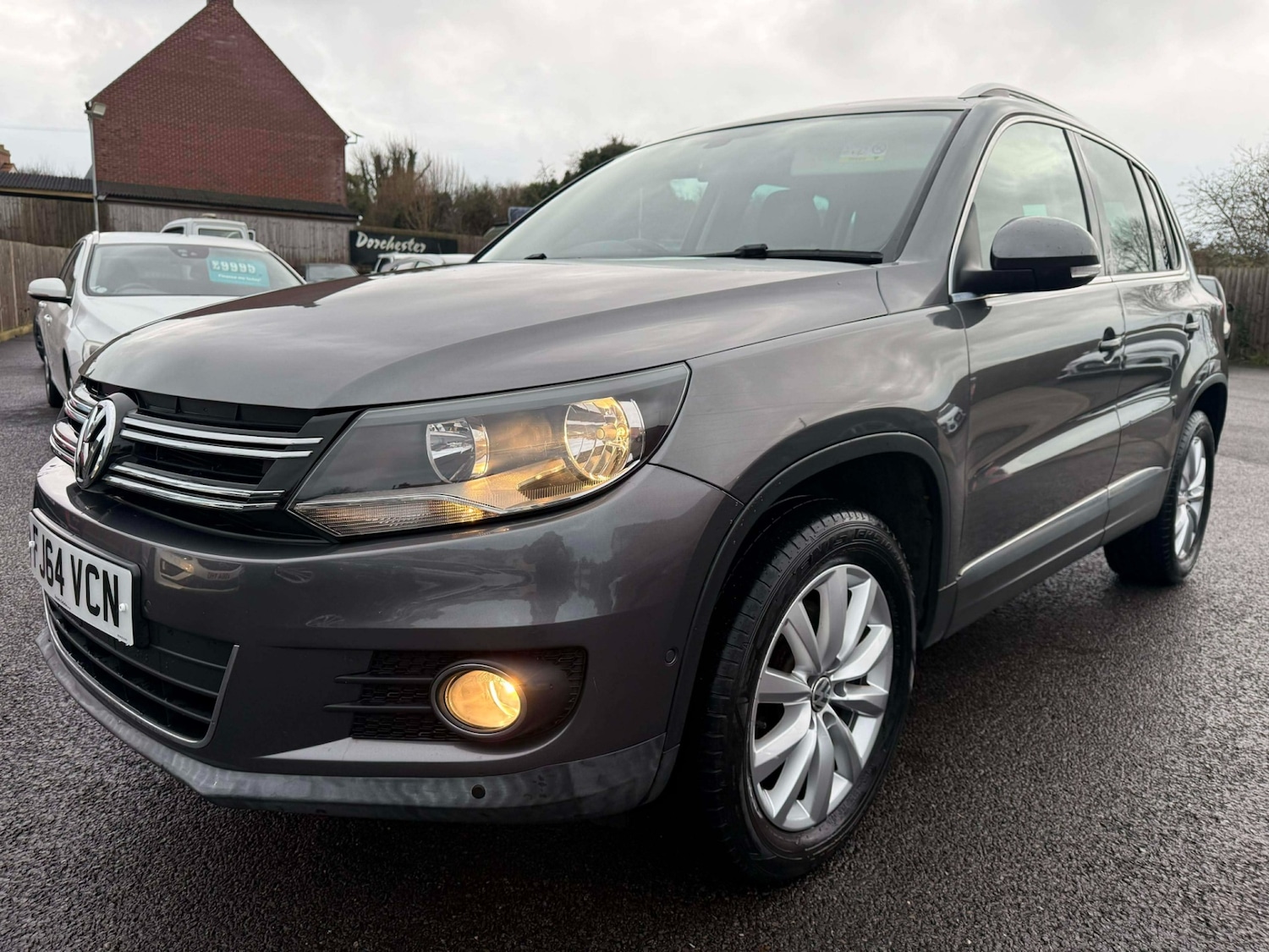 Used Volkswagen Tiguan 2014 for sale - 77028283: Photo 8