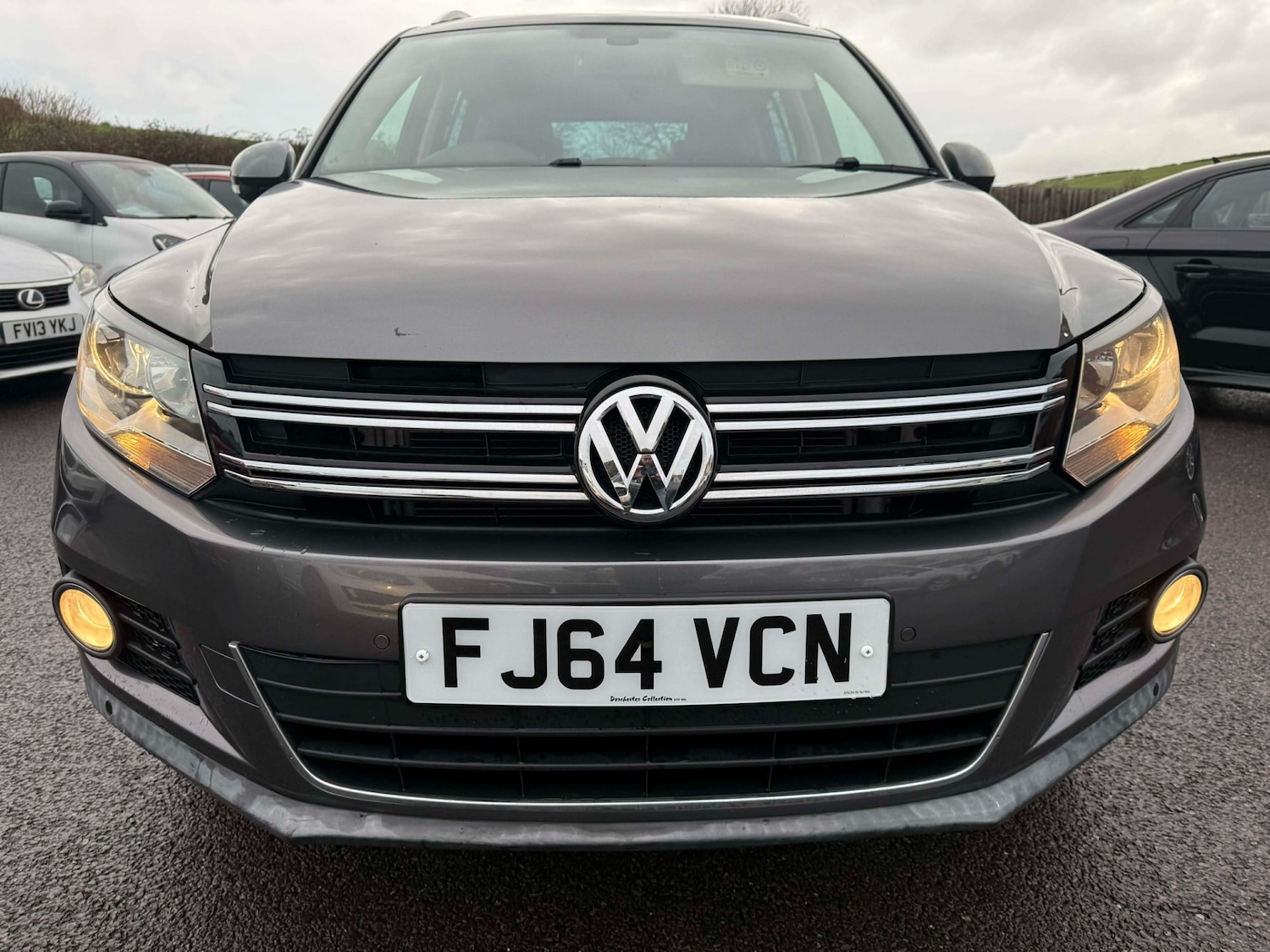 Used Volkswagen Tiguan 2014 for sale - 77028283: Photo 9