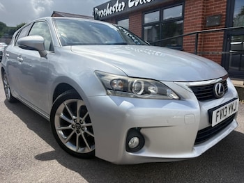 Used Lexus CT 2013 for sale - 78788221: Photo