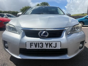 Used Lexus CT 2013 for sale - 78788221: Photo