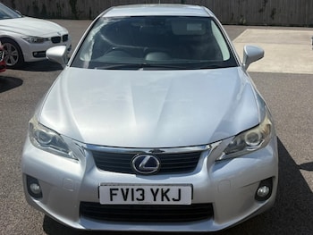 Used Lexus CT 2013 for sale - 78788221: Photo