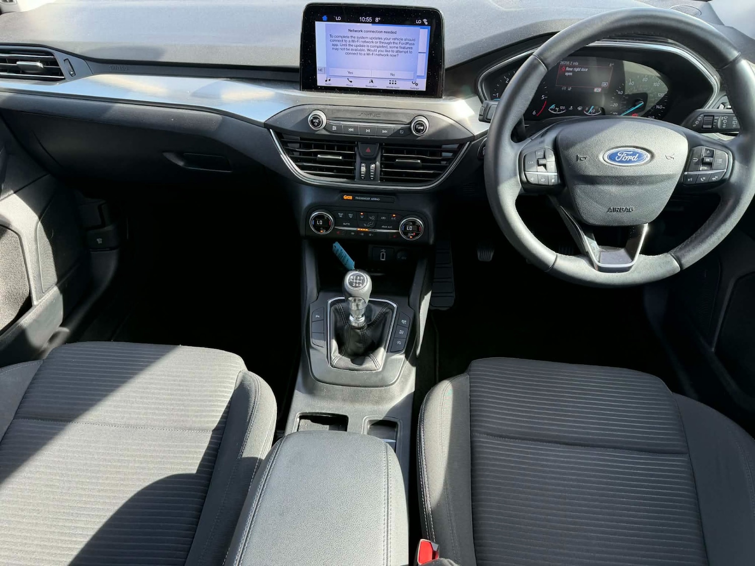 Used Ford Focus 2019 for sale - 77974018: Photo 10