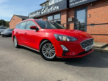 Ford Focus feature image