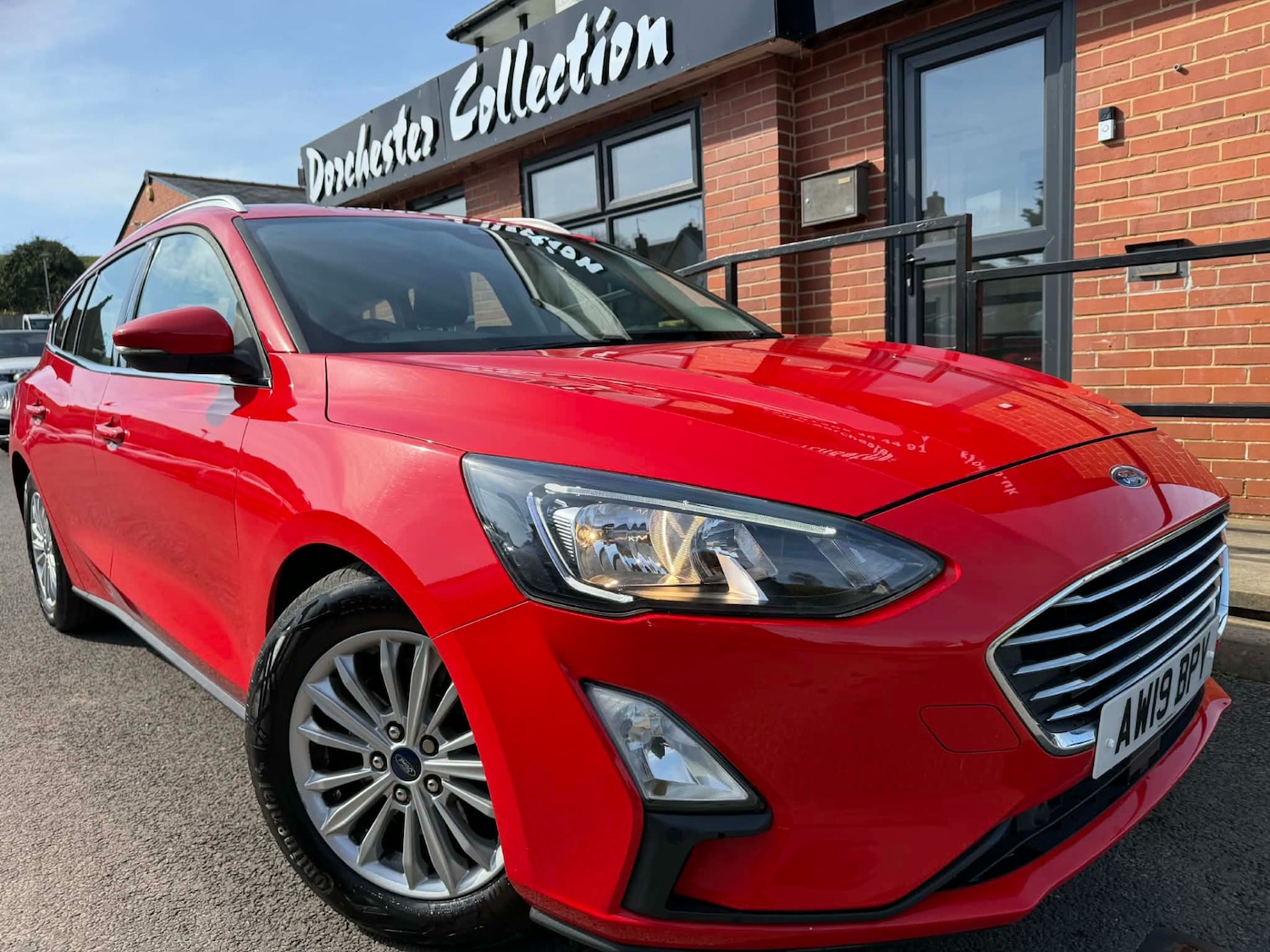 Used Ford Focus 2019 for sale - 77974018: Photo 2