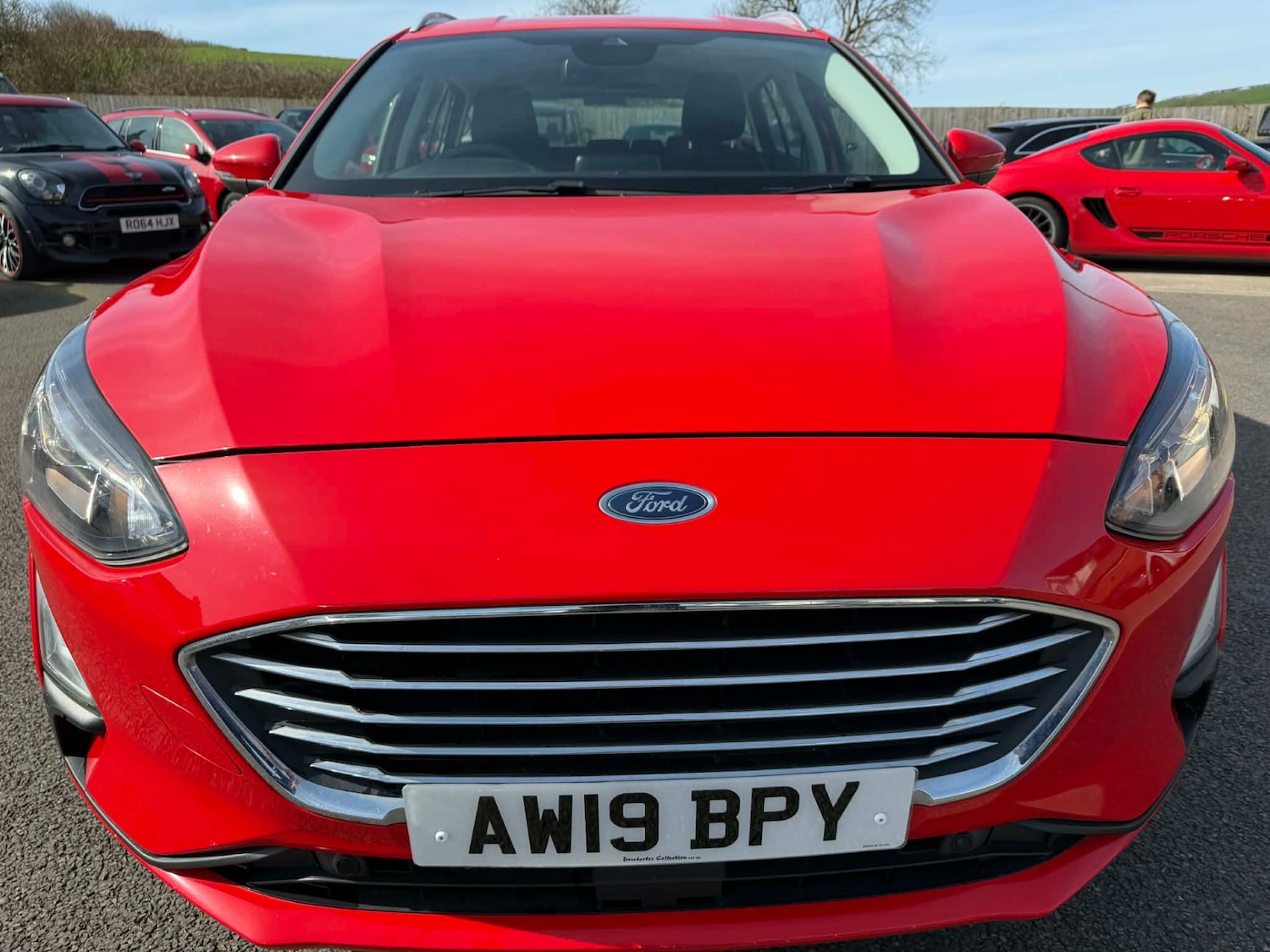 Used Ford Focus 2019 for sale - 77974018: Photo 32