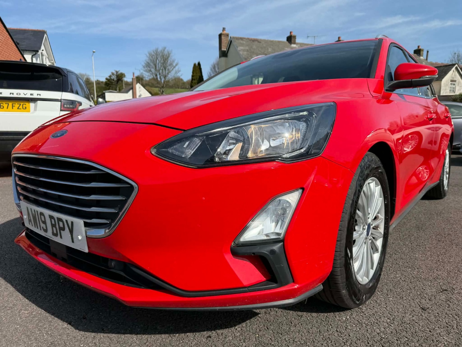 Used Ford Focus 2019 for sale - 77974018: Photo 4