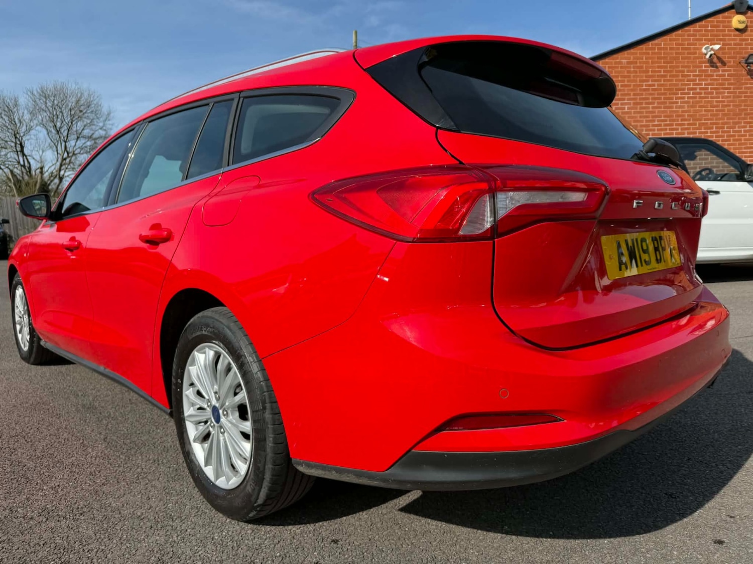 Used Ford Focus 2019 for sale - 77974018: Photo 5
