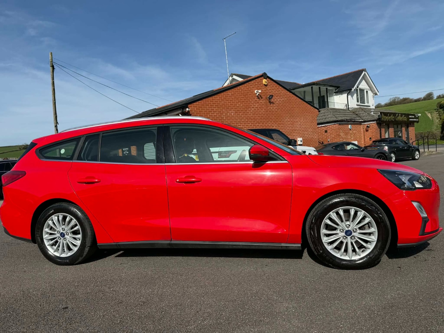 Used Ford Focus 2019 for sale - 77974018: Photo 7