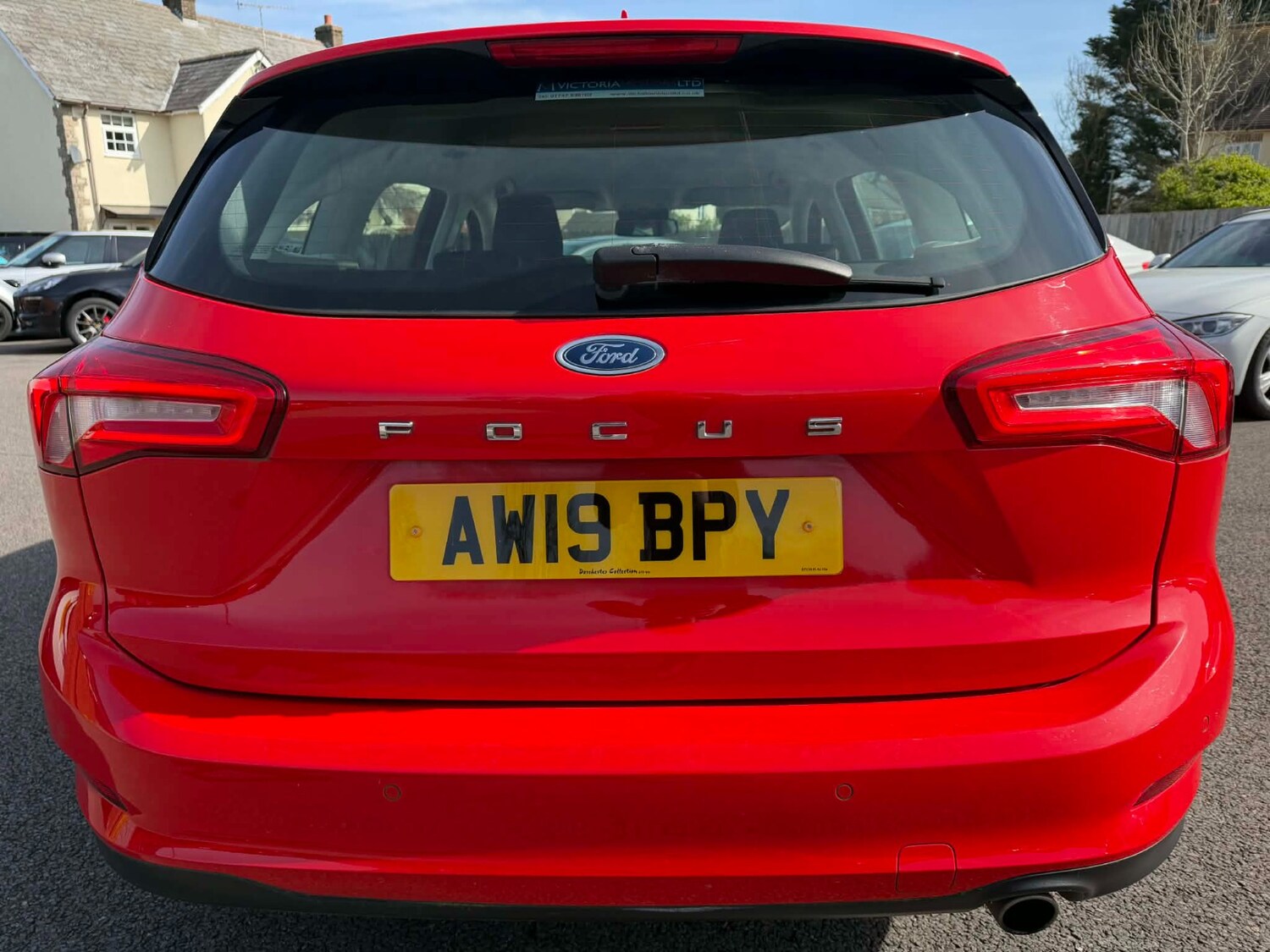 Used Ford Focus 2019 for sale - 77974018: Photo 8