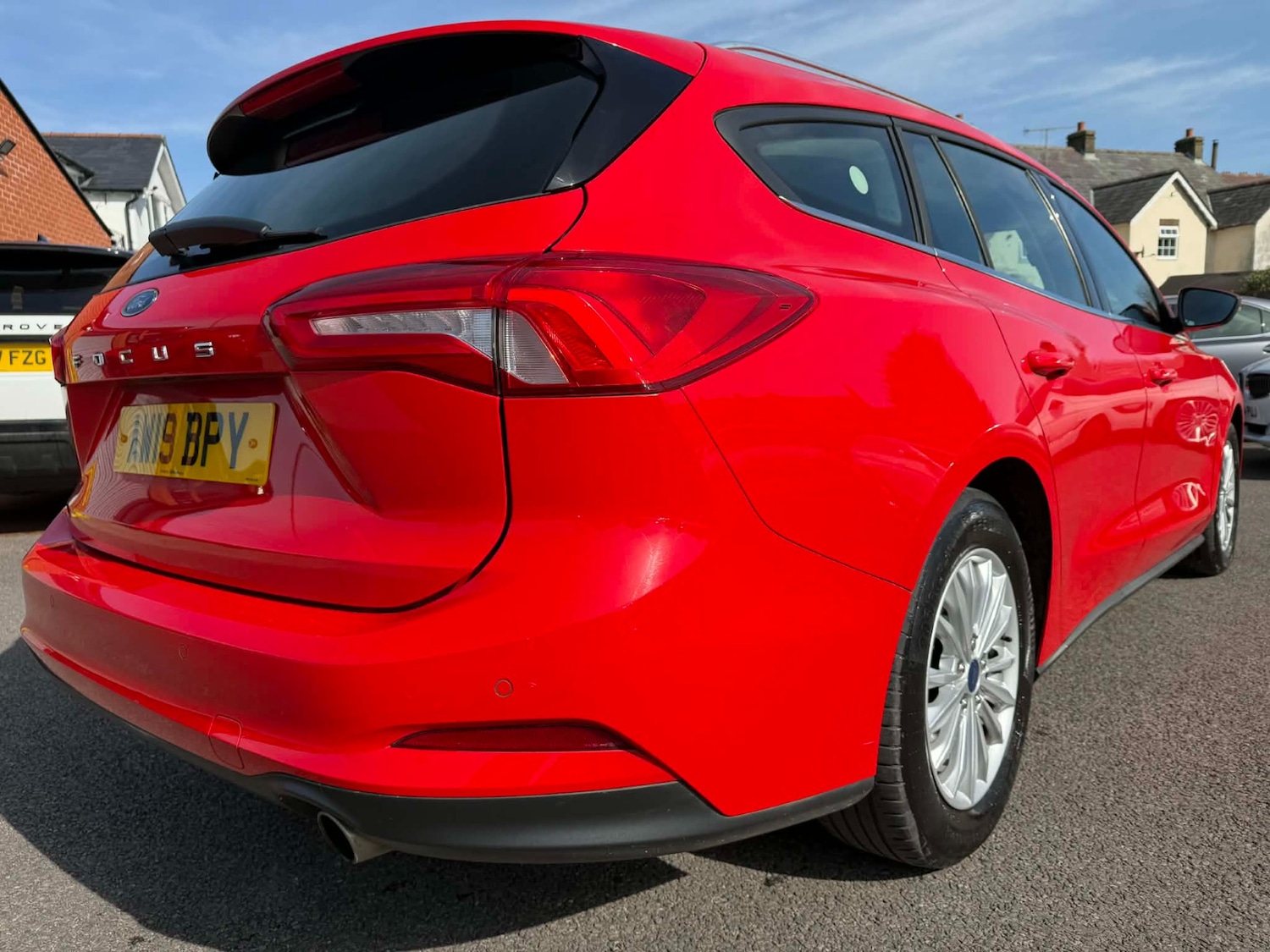 Used Ford Focus 2019 for sale - 77974018: Photo 9
