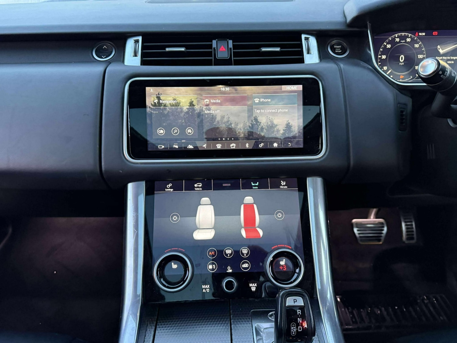 Used Land Rover Range Rover Sport 2018 for sale - 76534545: Photo 10