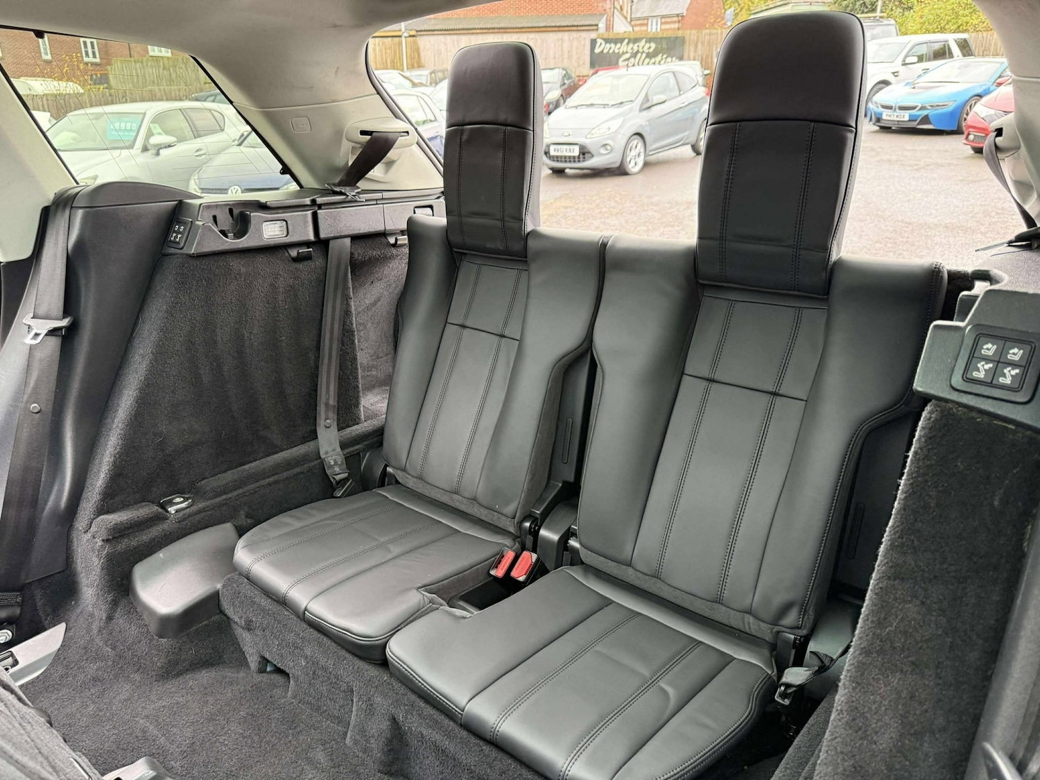 Used Land Rover Range Rover Sport 2018 for sale - 76534545: Photo 16