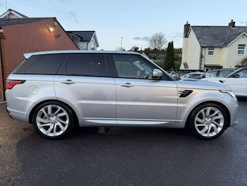 Used Land Rover Range Rover Sport 2018 for sale - 76534545: Photo