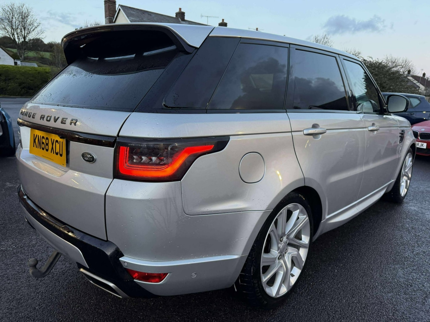 Used Land Rover Range Rover Sport 2018 for sale - 76534545: Photo 3