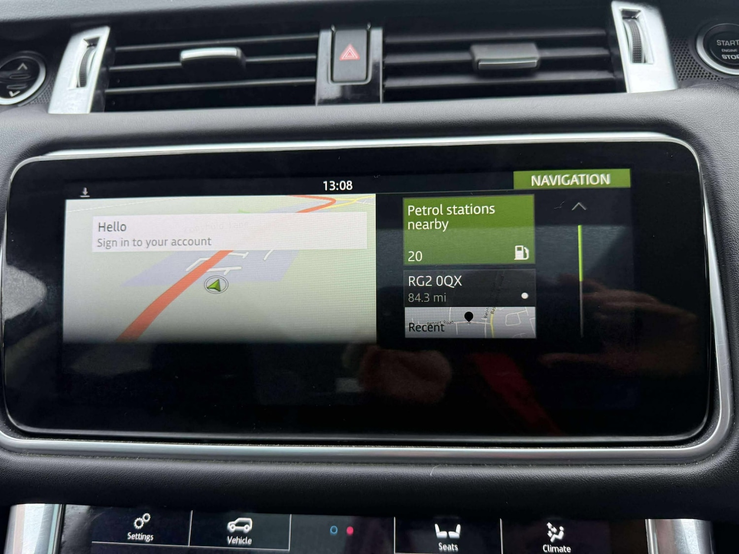 Used Land Rover Range Rover Sport 2018 for sale - 76534545: Photo 33