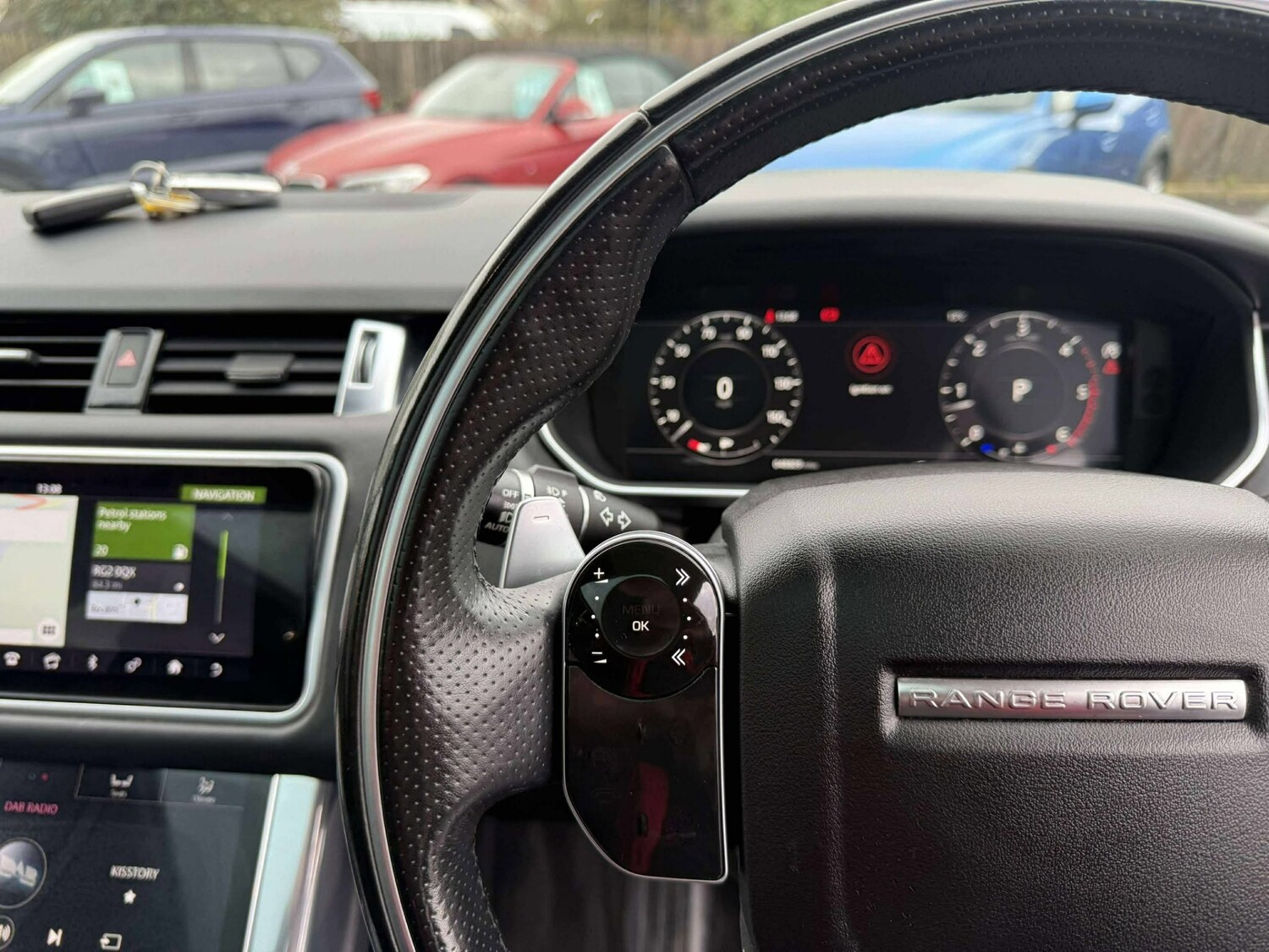 Used Land Rover Range Rover Sport 2018 for sale - 76534545: Photo 36