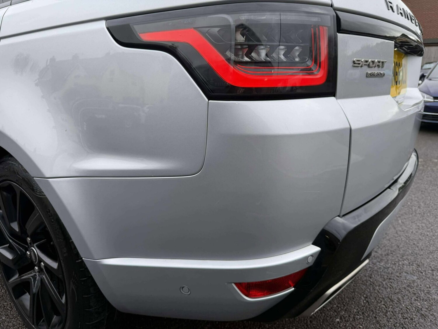 Used Land Rover Range Rover Sport 2018 for sale - 76534545: Photo 38