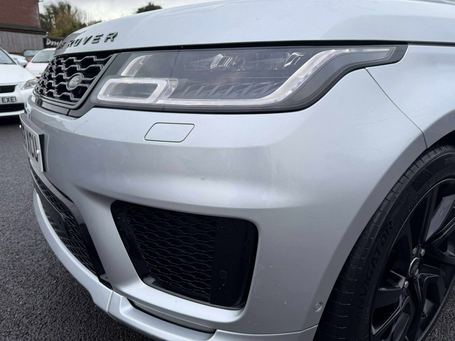 Used Land Rover Range Rover Sport 2018 for sale - 76534545: Photo 39