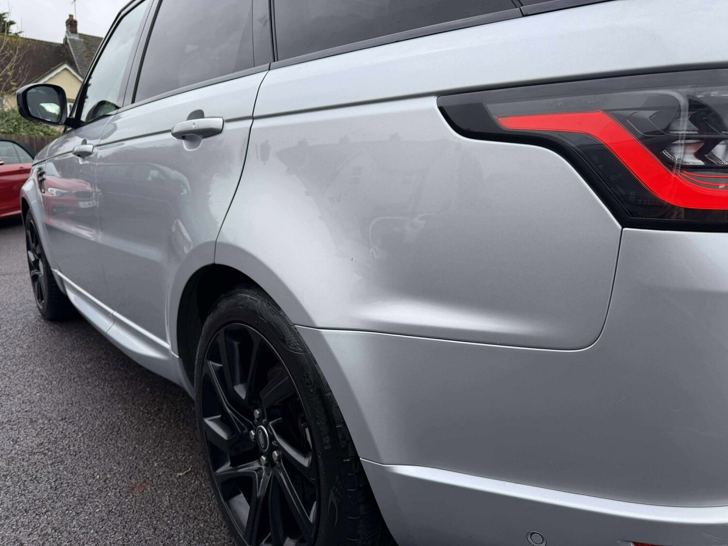 Used Land Rover Range Rover Sport 2018 for sale - 76534545: Photo 40