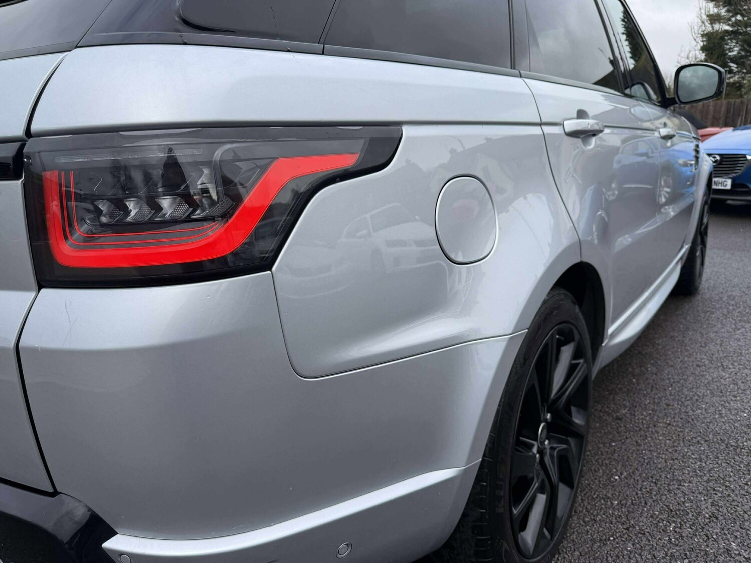 Used Land Rover Range Rover Sport 2018 for sale - 76534545: Photo 41