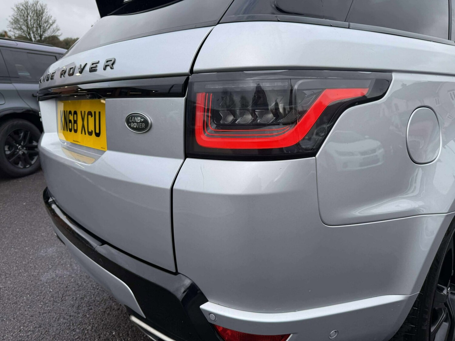 Used Land Rover Range Rover Sport 2018 for sale - 76534545: Photo 42