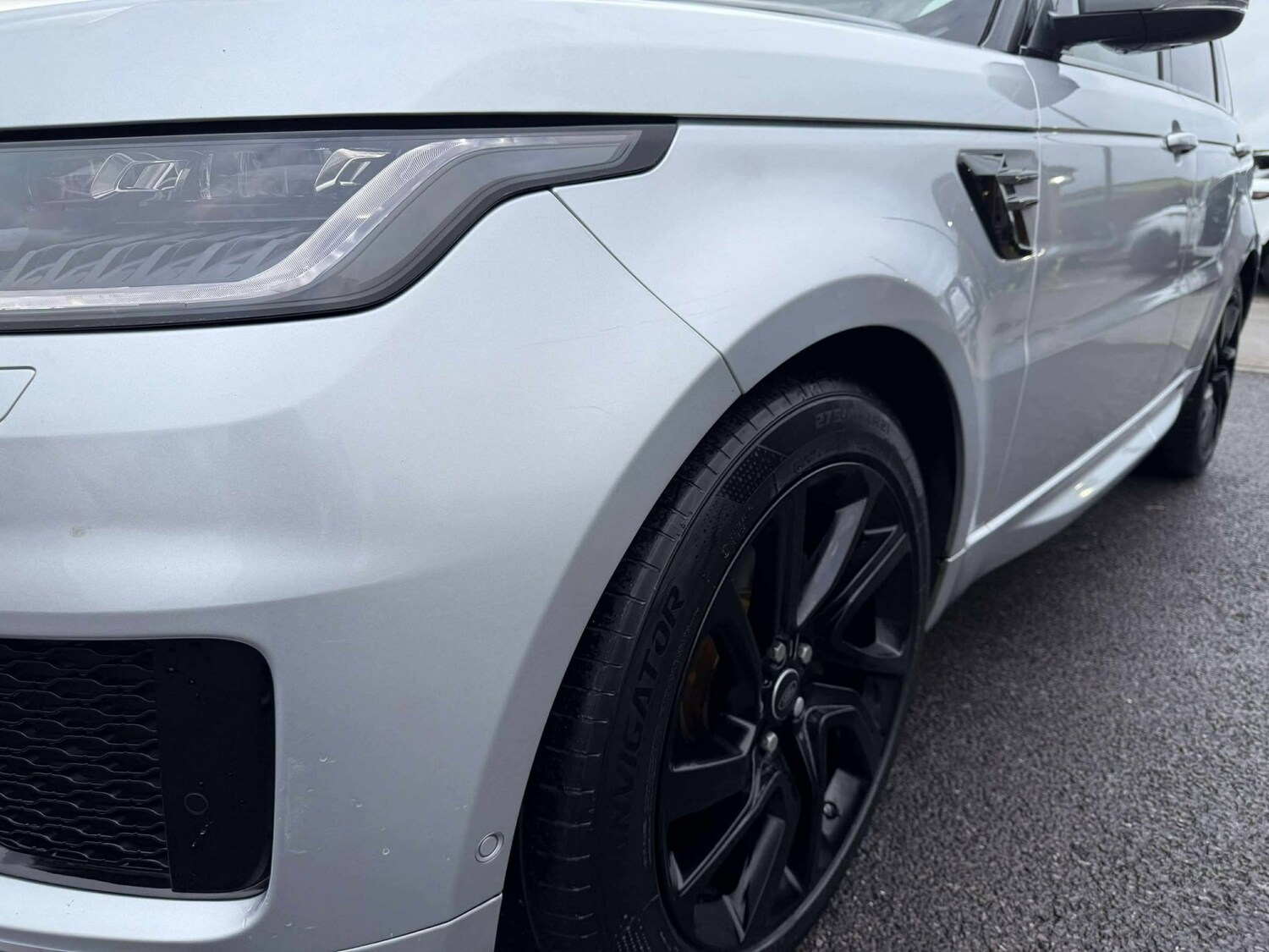 Used Land Rover Range Rover Sport 2018 for sale - 76534545: Photo 43