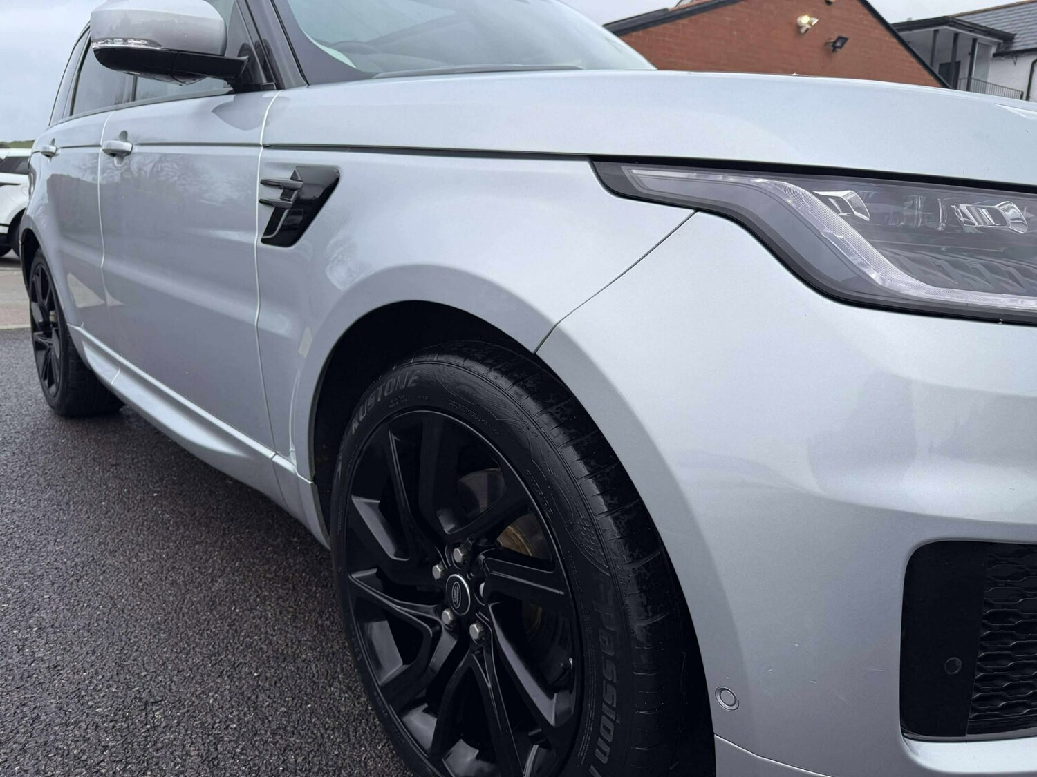 Used Land Rover Range Rover Sport 2018 for sale - 76534545: Photo 44