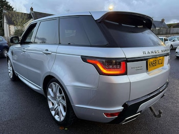 Used Land Rover Range Rover Sport 2018 for sale - 76534545: Photo