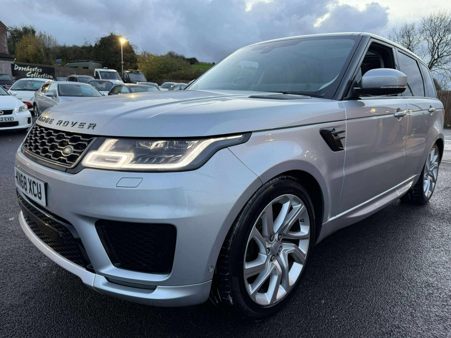 Used Land Rover Range Rover Sport 2018 for sale - 76534545: Photo 6