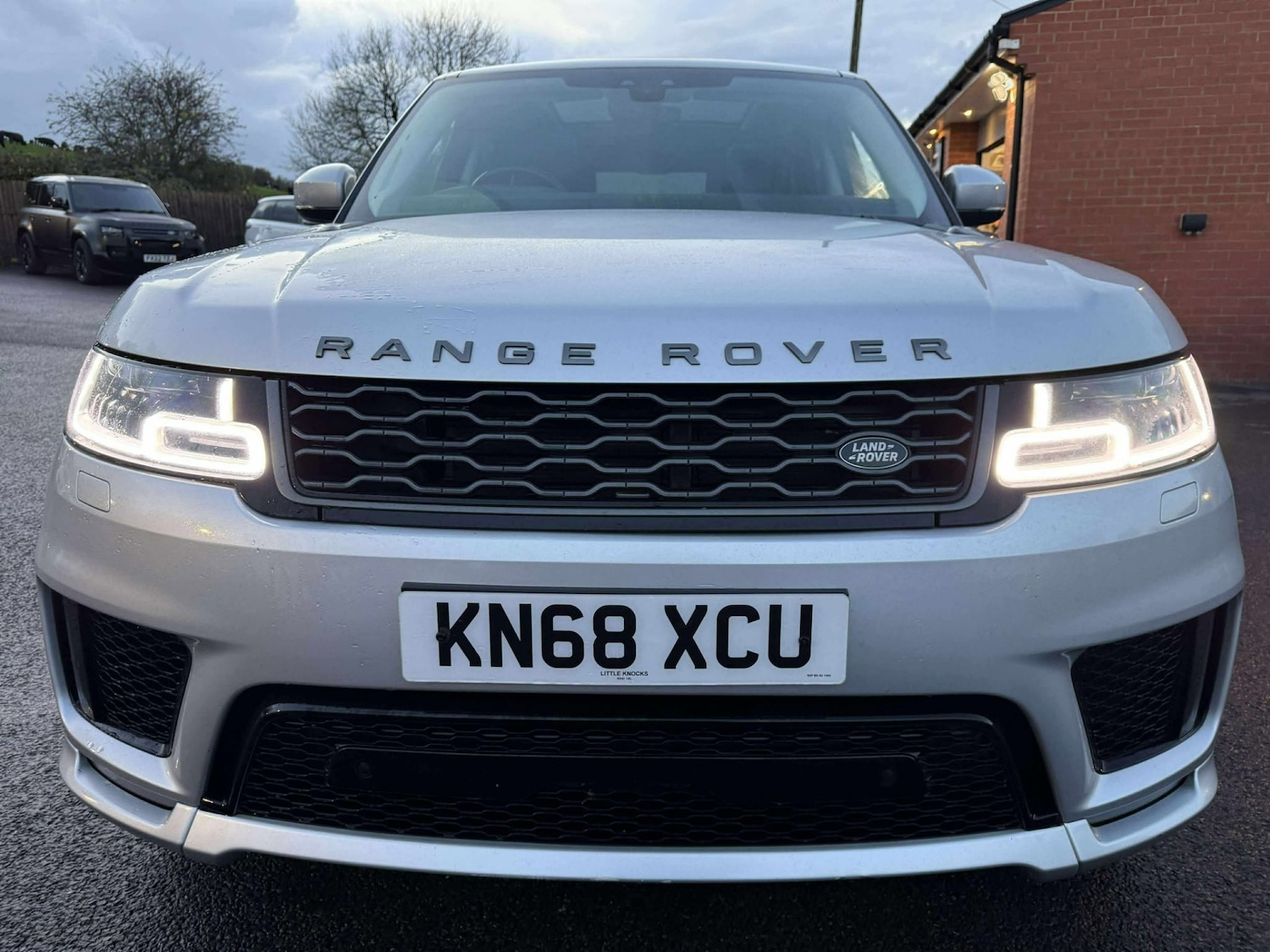 Used Land Rover Range Rover Sport 2018 for sale - 76534545: Photo 7
