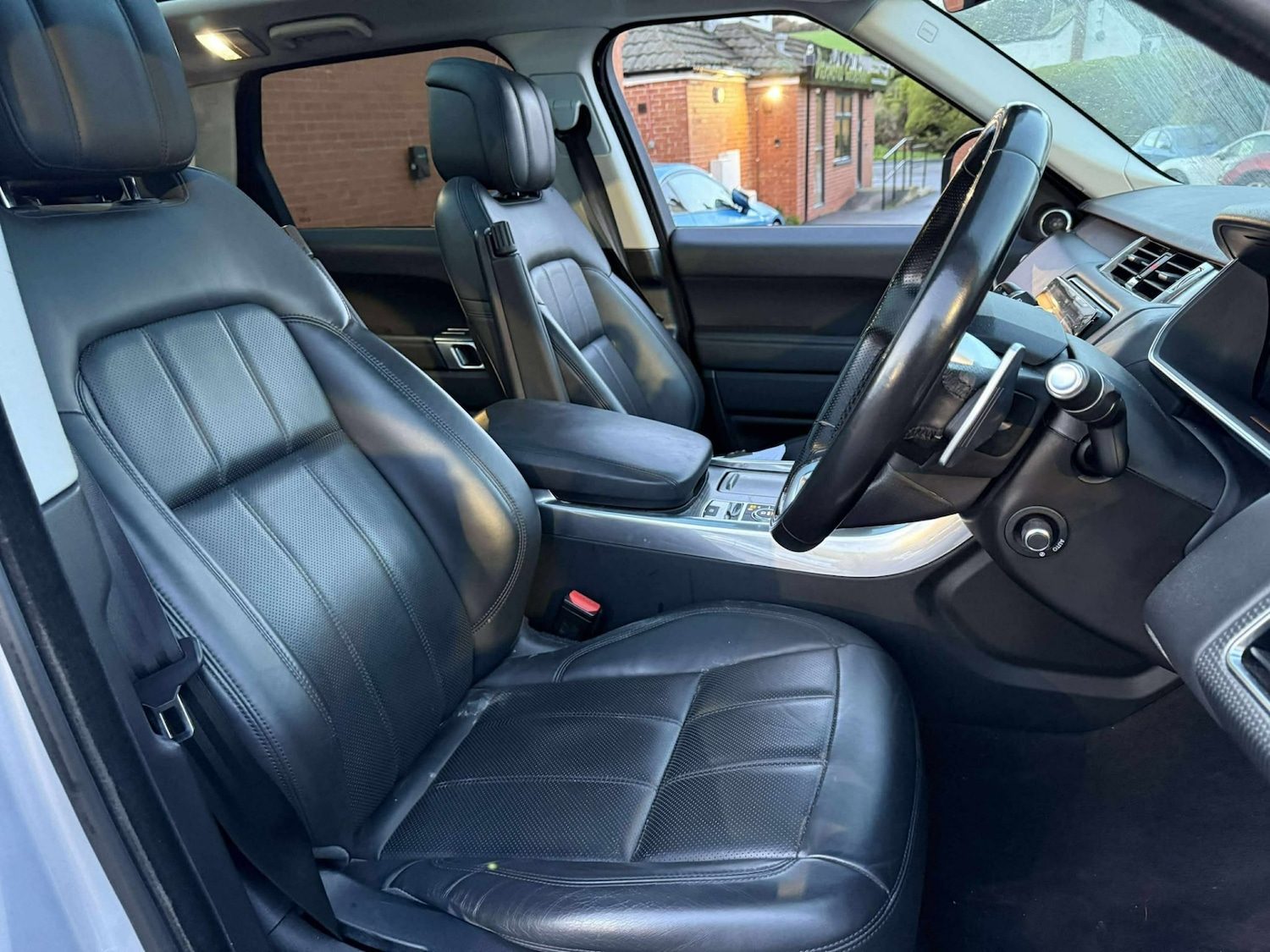 Used Land Rover Range Rover Sport 2018 for sale - 76534545: Photo 8