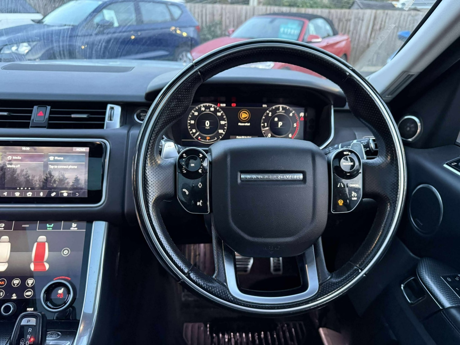 Used Land Rover Range Rover Sport 2018 for sale - 76534545: Photo 9