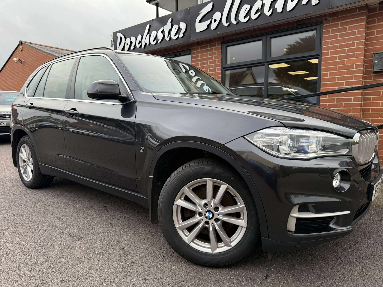 Used BMW X5 2017 for sale - 76149752: Photo 1