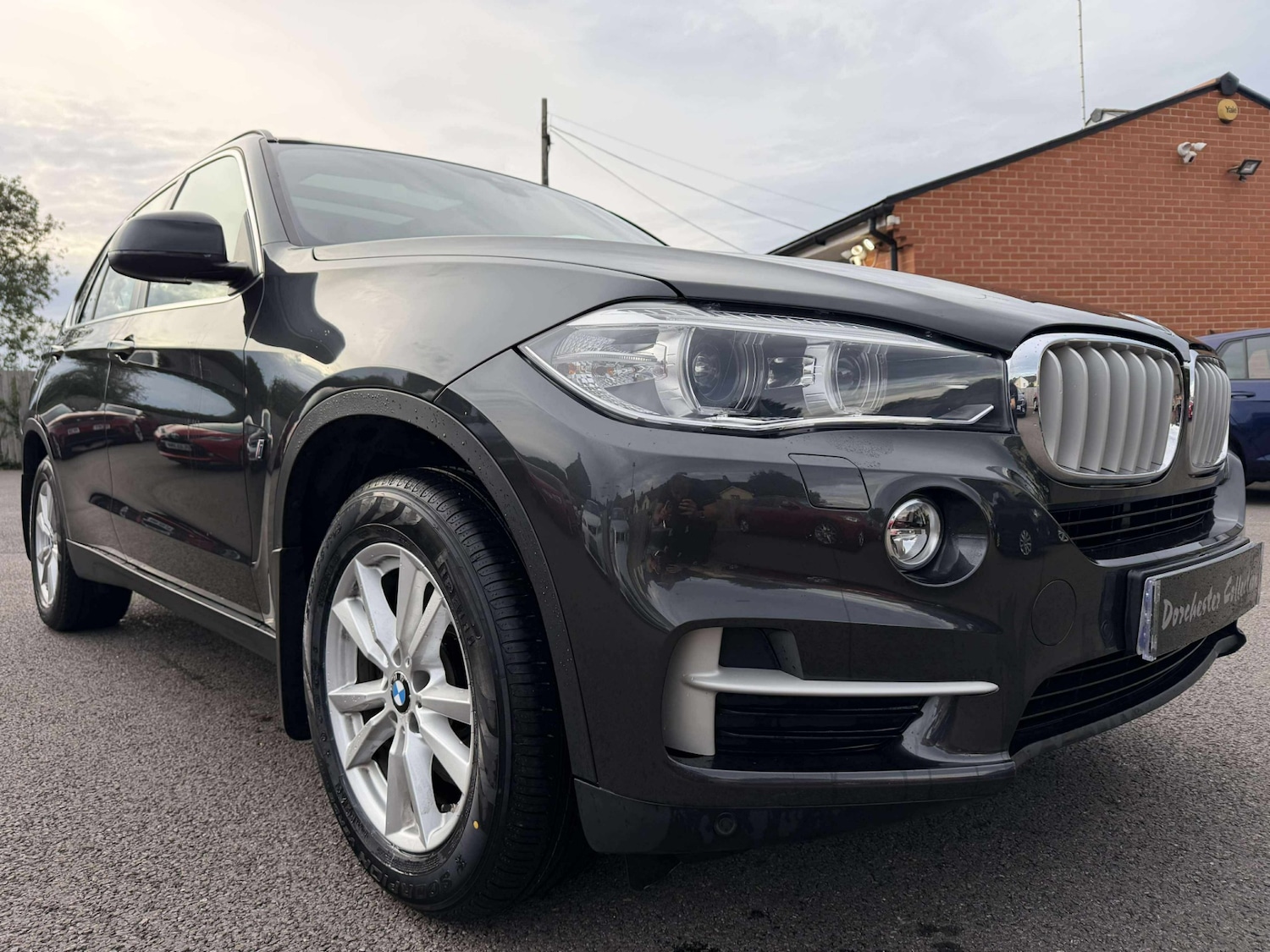 Used BMW X5 2017 for sale - 76149752: Photo 2