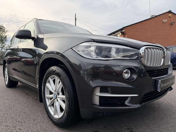 Used BMW X5 2017 for sale - 76149752: Photo 2